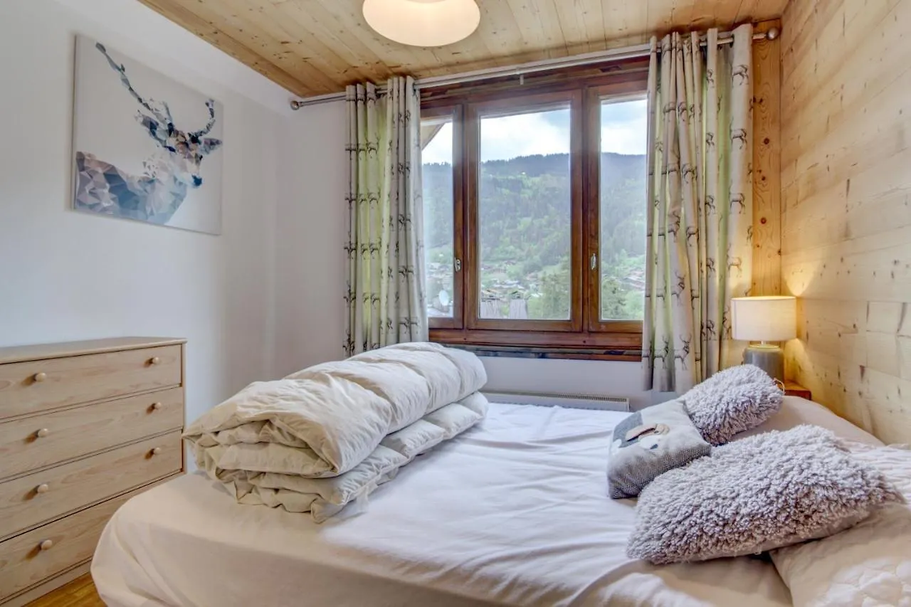 Apartmán Neige Et Soleil 3Eme Morzine Francie