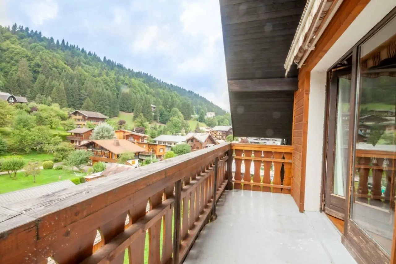 Apartmán Neige Et Soleil 3Eme Morzine