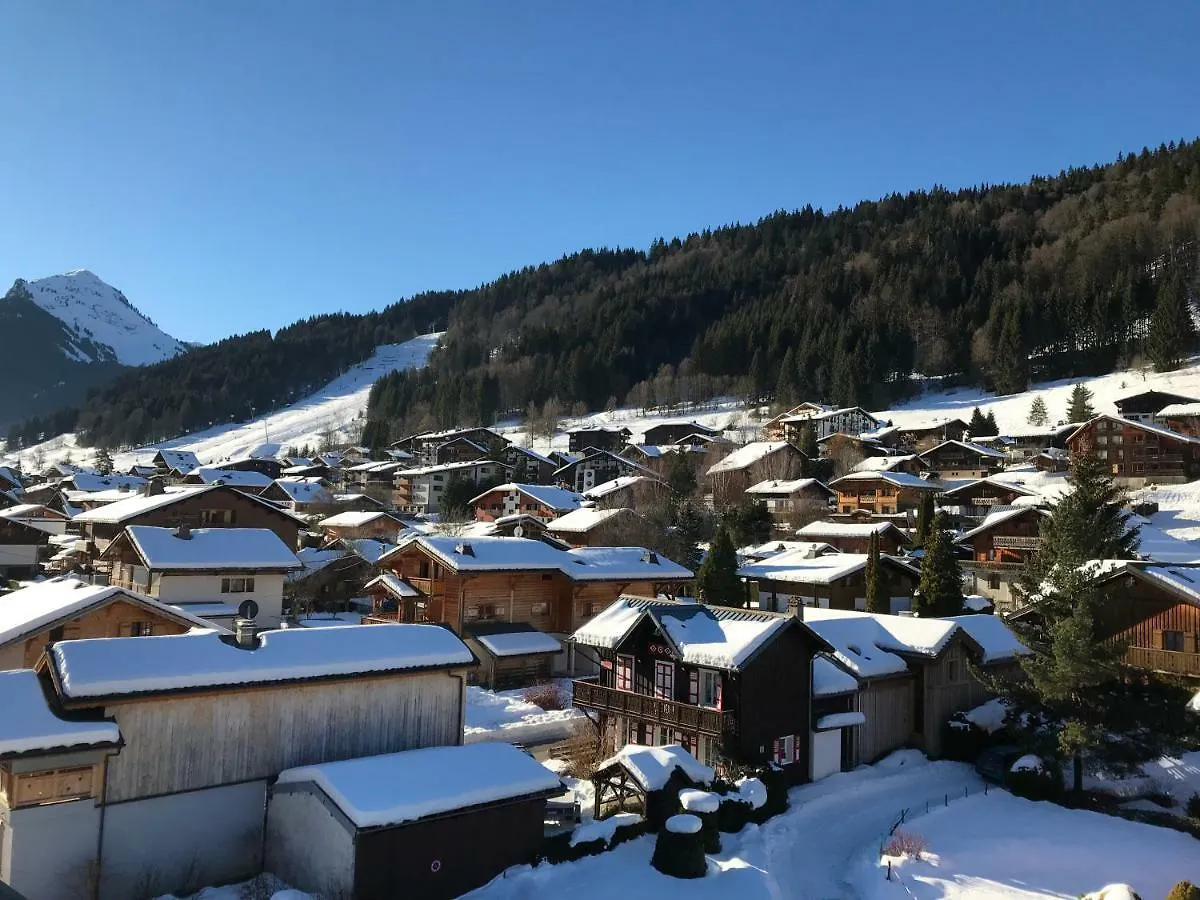 Neige Et Soleil 3Eme Apartment Morzine