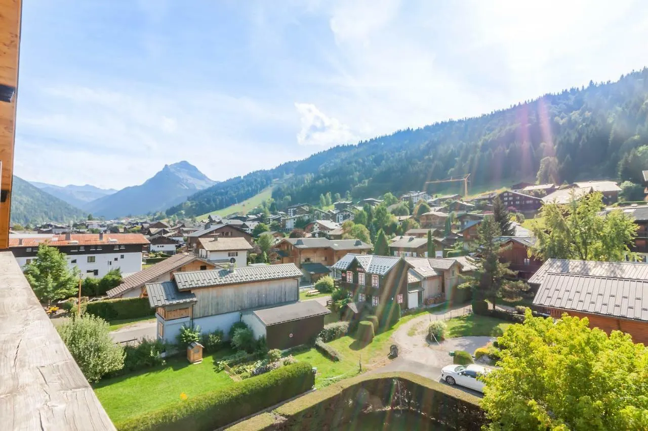 Neige Et Soleil 3Eme Apartment Morzine 0*,