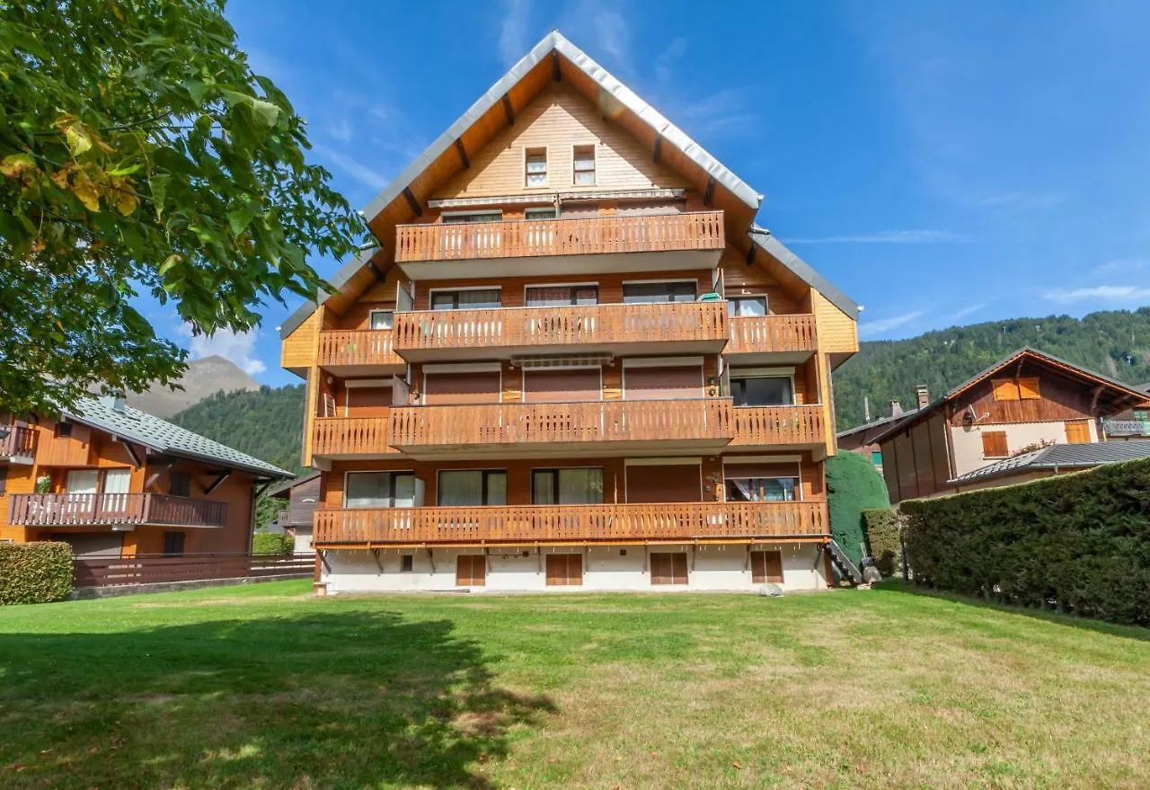 Neige Et Soleil 3Eme Apartment Morzine